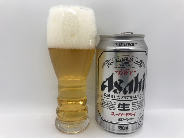 アサヒスーパードライ 特徴 度数 原材料データ キレやのどごしに特化したいくらでも飲みたくなるビール ビール大好きブログ