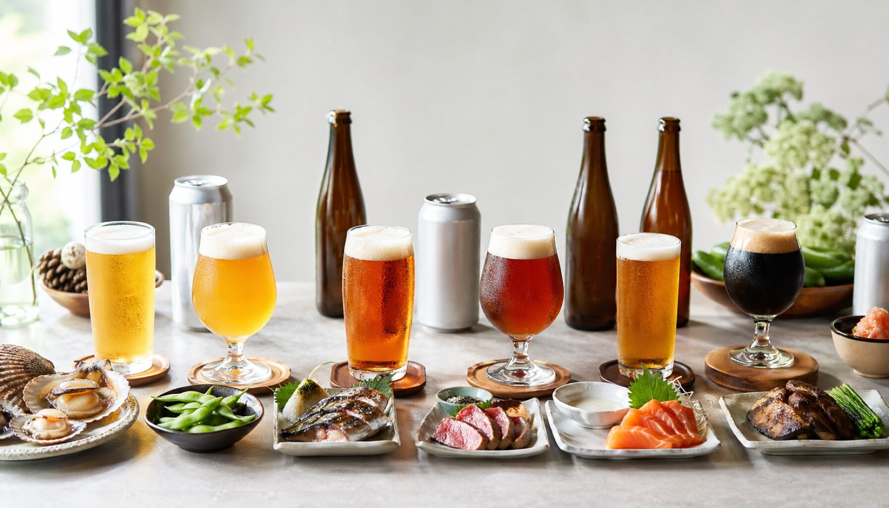 東北クラフトビール醸造所まとめ！6県の個性あふれるブルワリーを徹底紹介