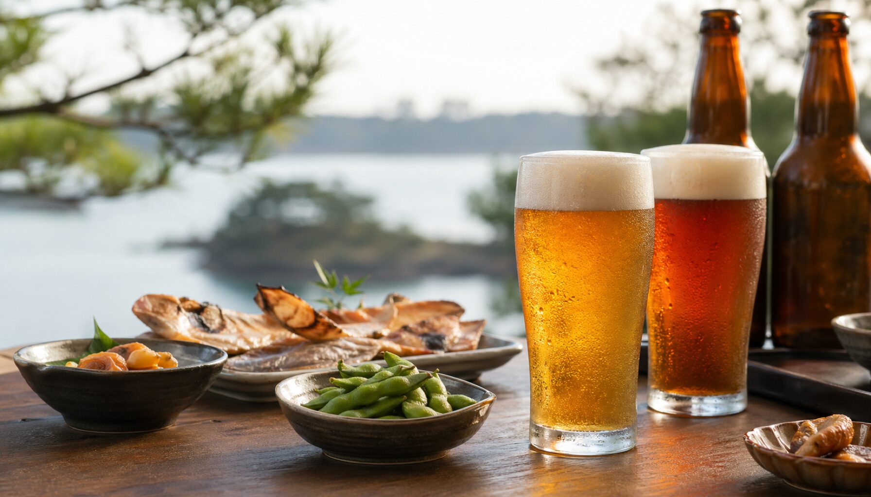 松島ブリューイングカンパニーとは？宮城県初の地ビール醸造所