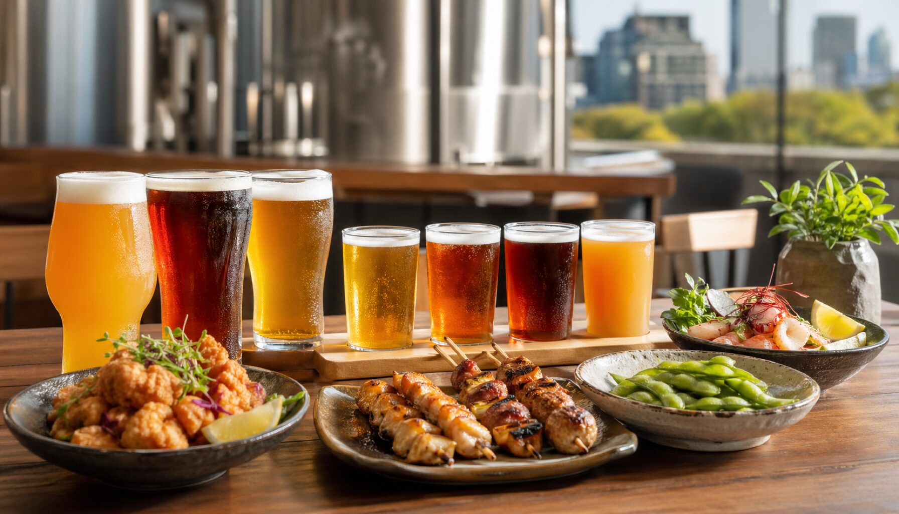 仙台市エリアの醸造所！県内最多のブルワリー集中地