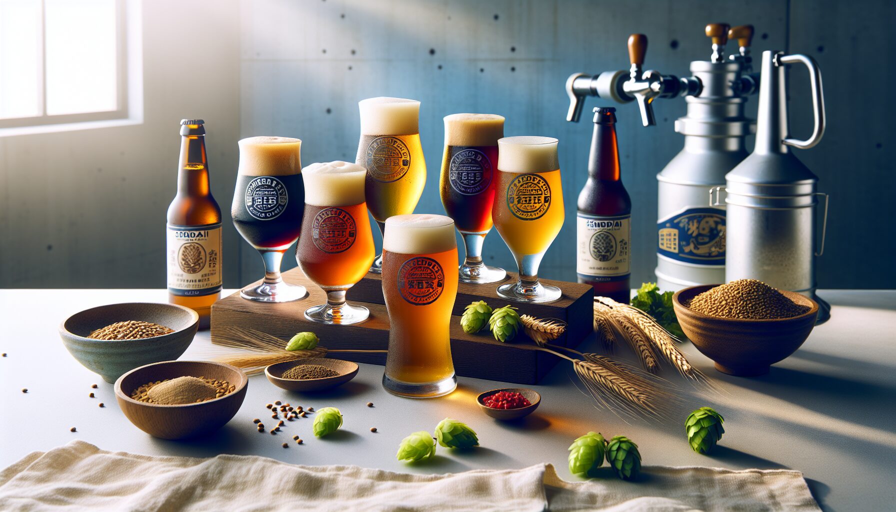 仙台市｜県内最多！5つの醸造所が集結