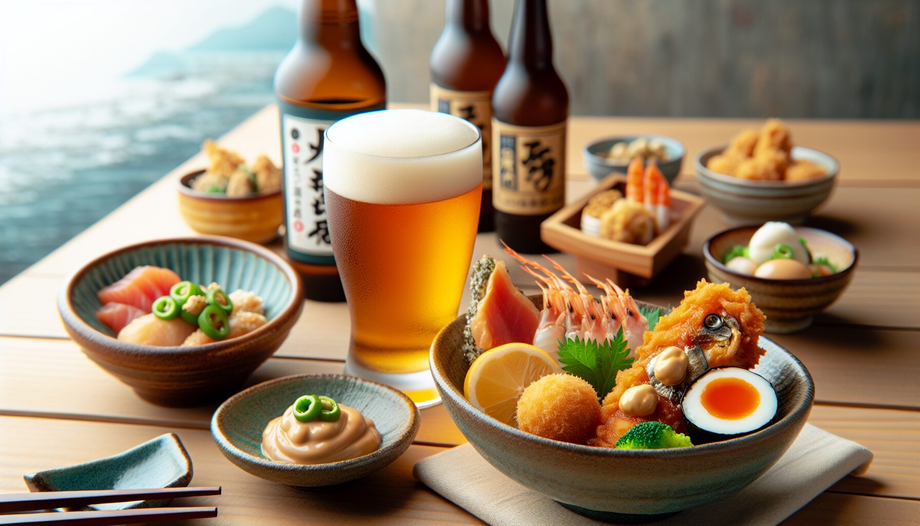 松島町｜日本三景で味わう地ビール