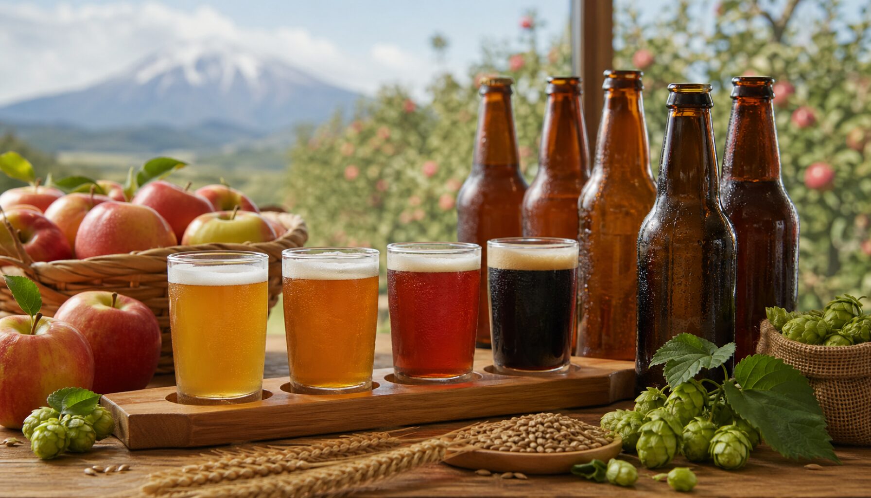 青森県のクラフトビール醸造所