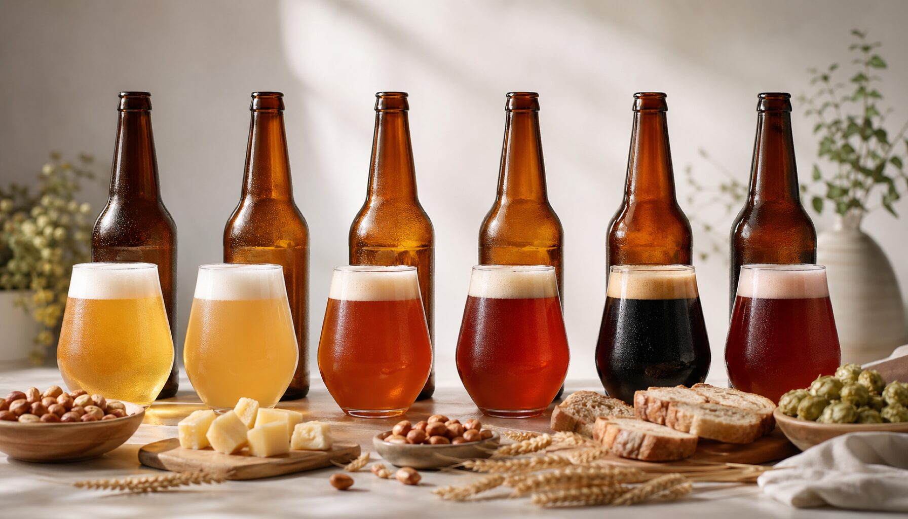 やくらいビール全ラインナップを紹介！