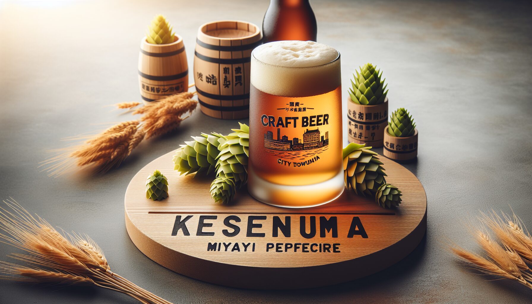 気仙沼市｜港町から届けるクラフトビール