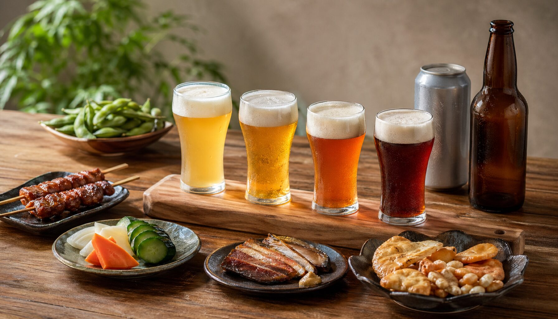 秋田県のクラフトビール醸造所