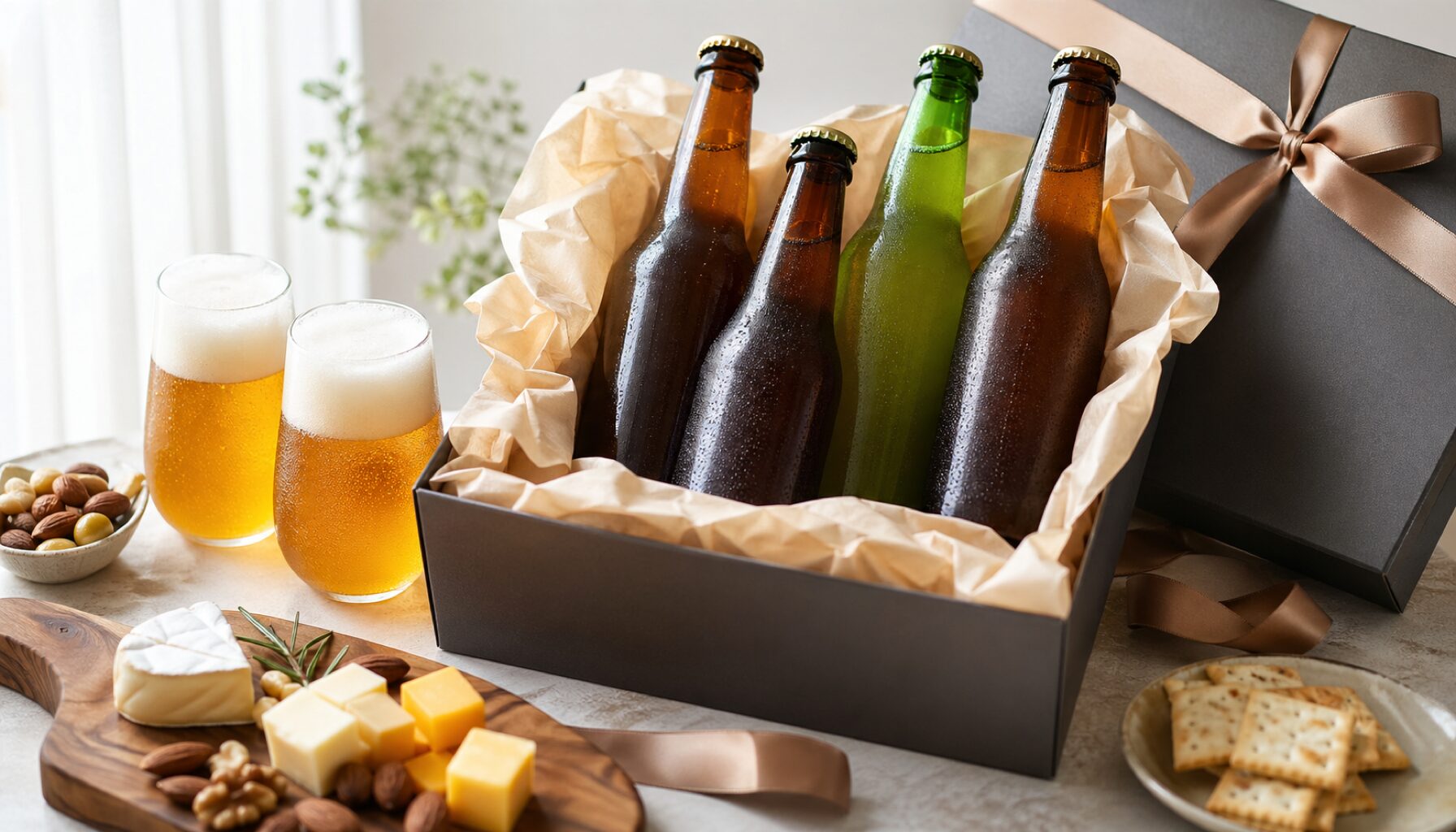 ギフトセットで贈り物にも最適！