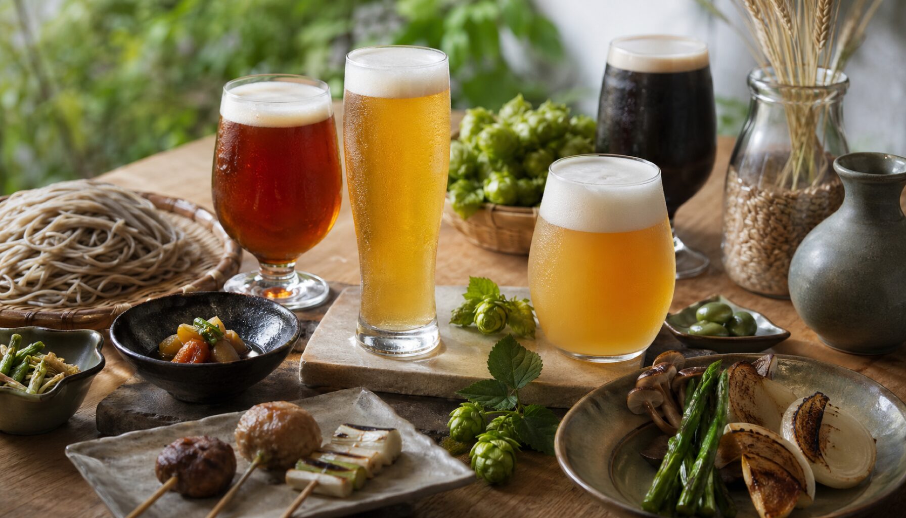 山形県のクラフトビール醸造所