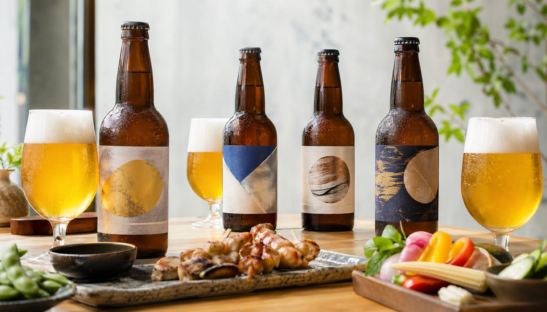 限定ラベルにも注目！