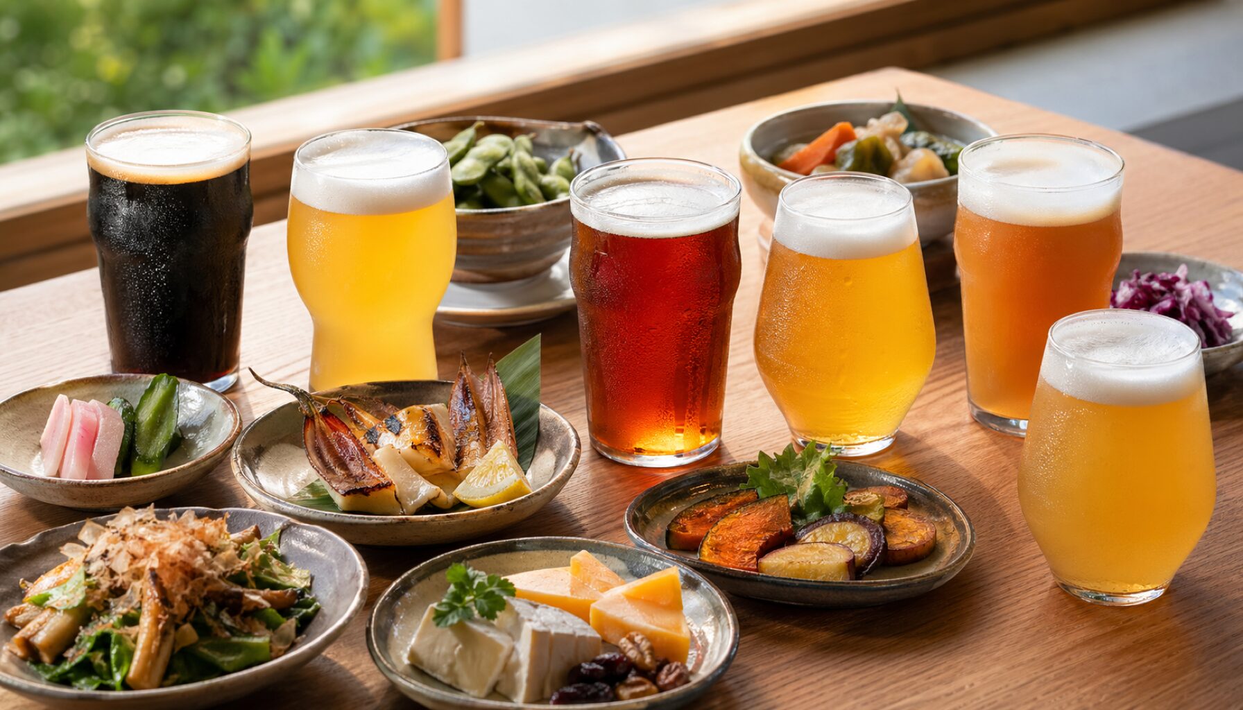 東北クラフトビールの楽しみ方