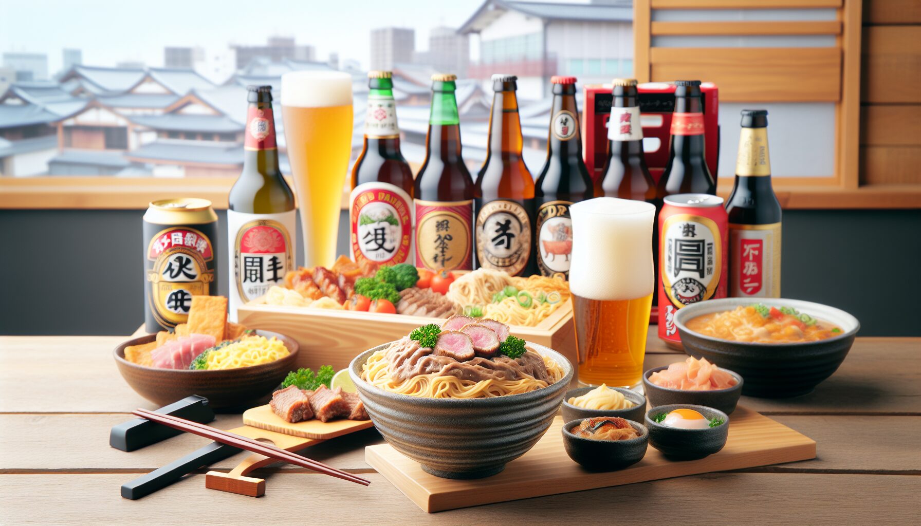 富谷市｜宿場町の醸造所