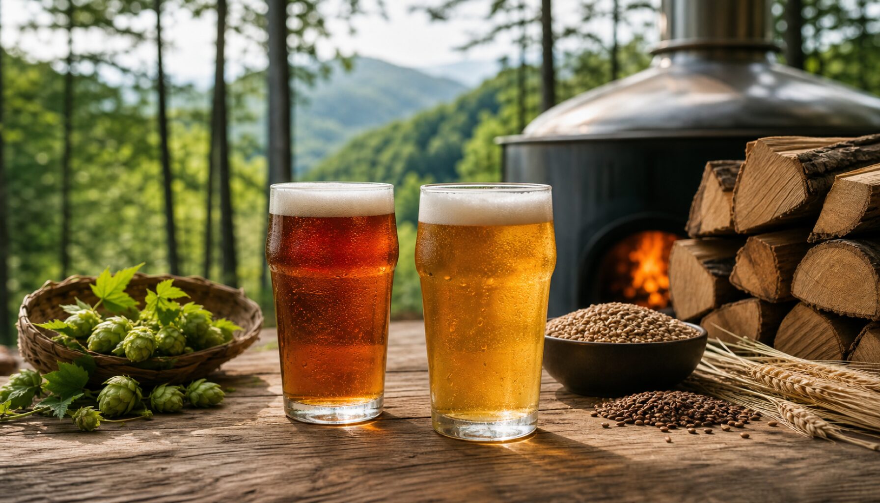 Forest Brewing（フォレストブルーイング）とは