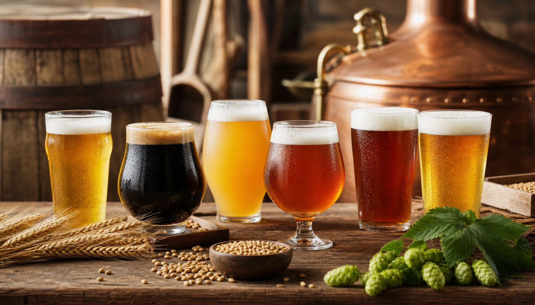 仙南クラフトビールの歴史と特徴