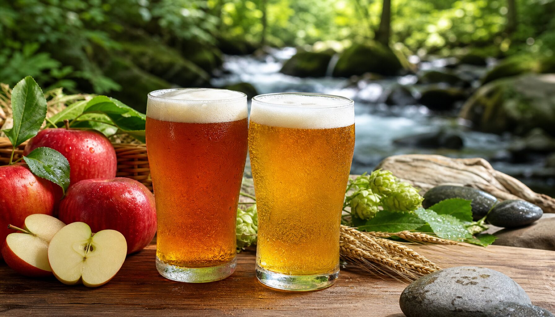 OIRASE BREWERY（奥入瀬ビール）｜十和田市