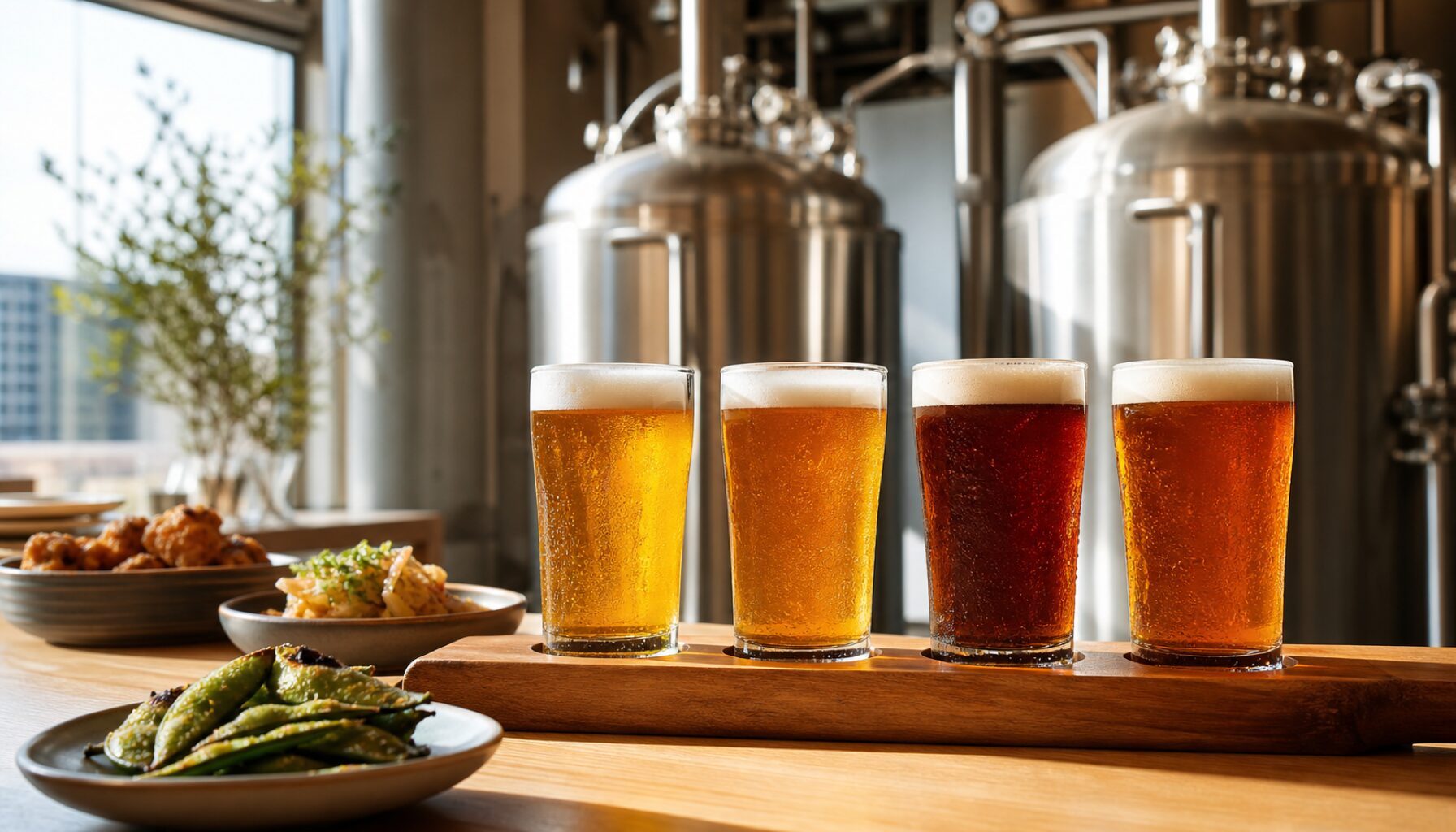 BATSUJI BREWINGとは？仙台中心部初のクラフトビール醸造所