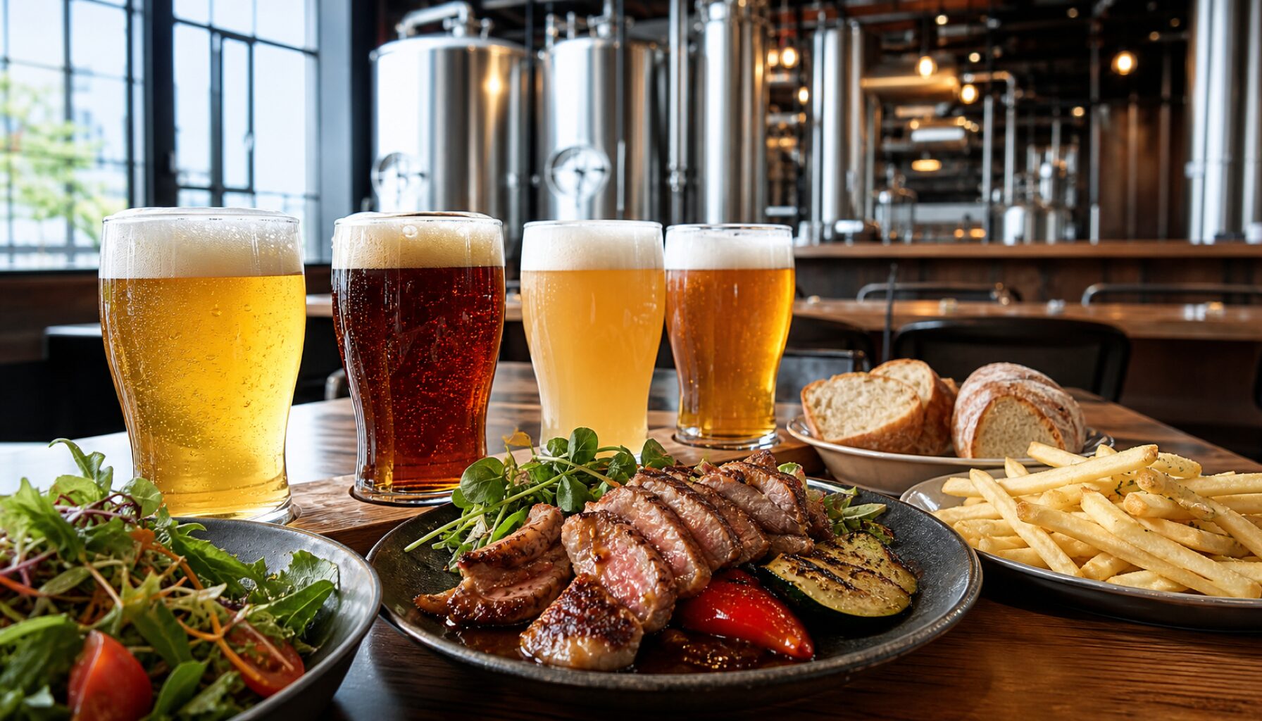 Anchor Point BREWERY（アンカーポイント ブルワリー）