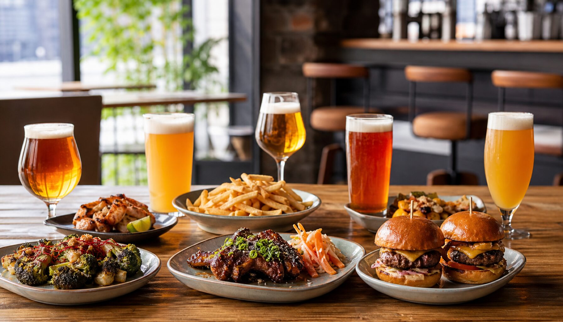 B by the BROOKLYN BREWERYとは