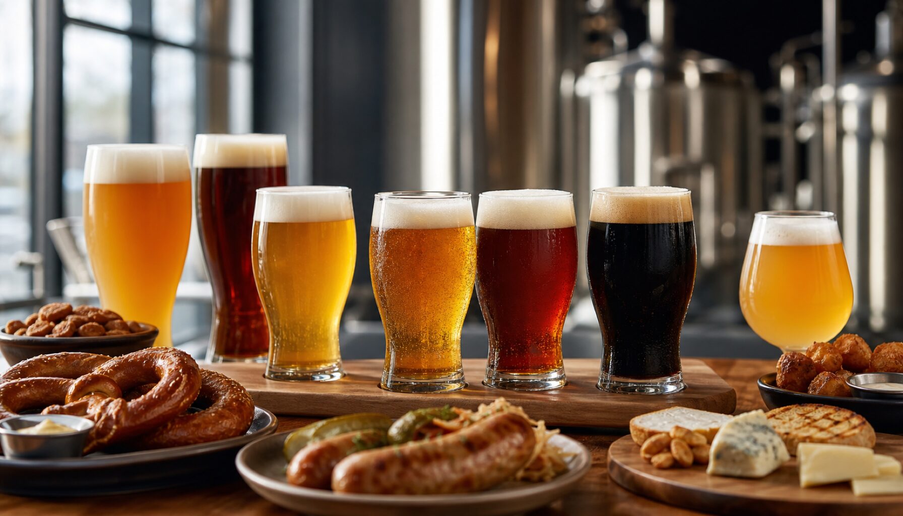 Great Dane Brewingとは？アメリカ・ウィスコンシン州発祥の老舗ブルワリー