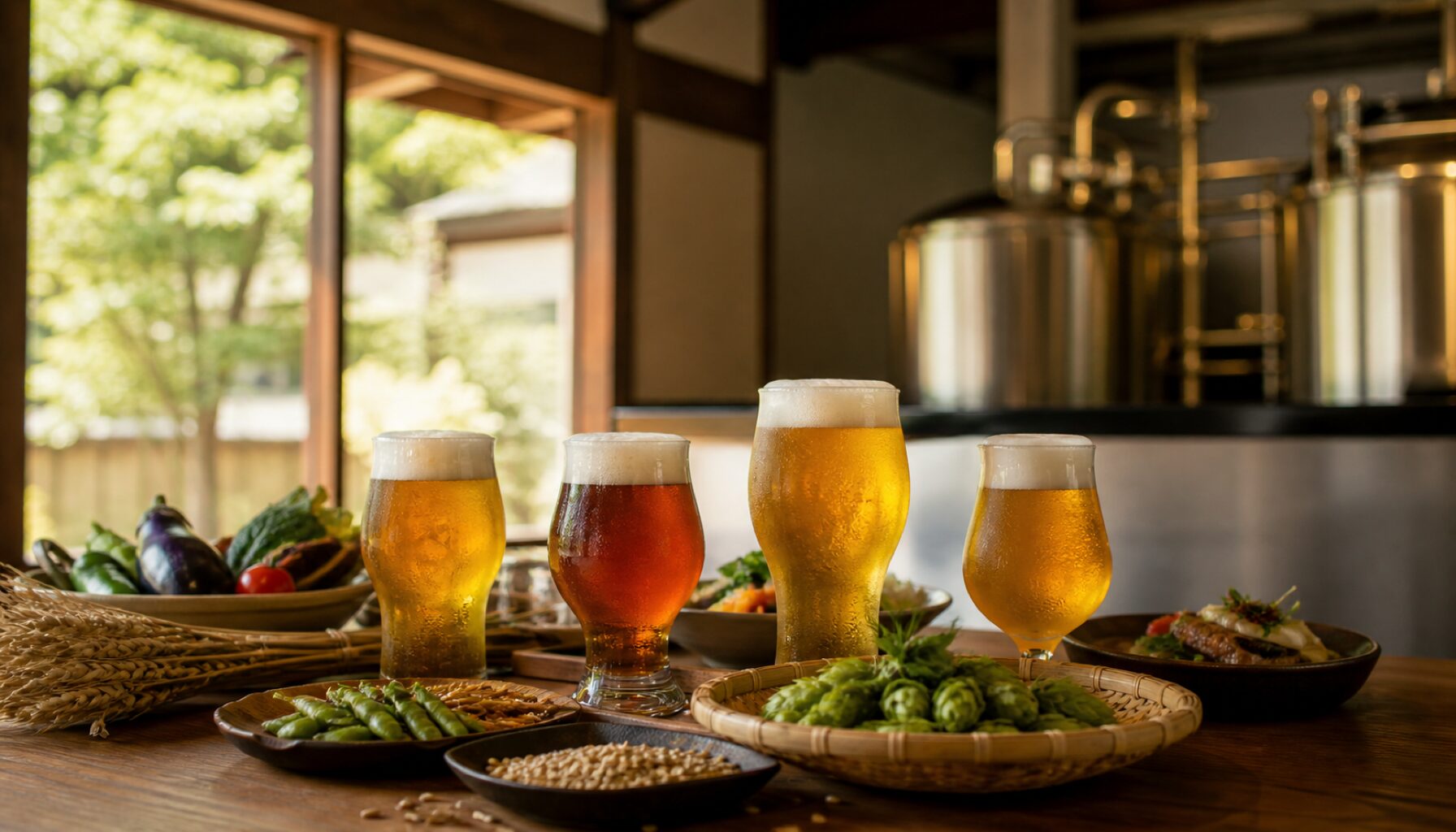 穀町ビールとは？仙台城下町発のナノブルワリー
