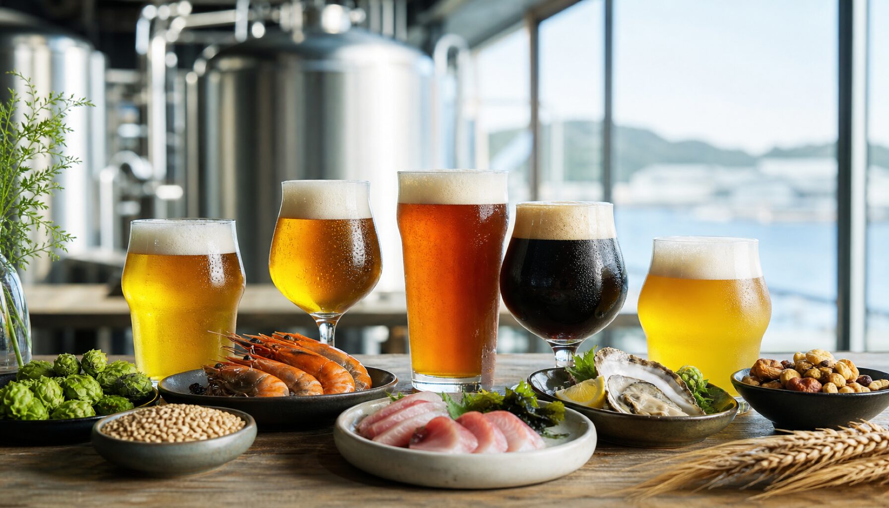 BLACK TIDE BREWINGとは？