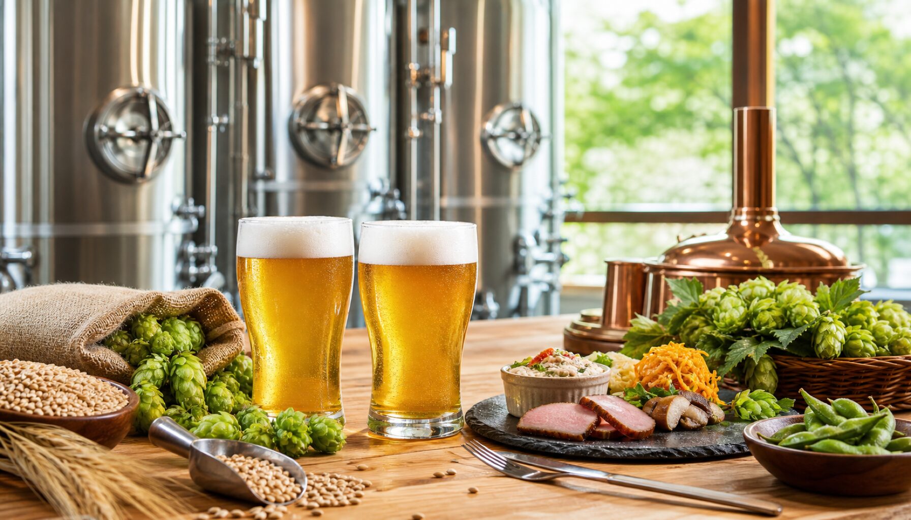 ISHINOMAKI HOP WORKSとは？石巻唯一の醸造所の歴史
