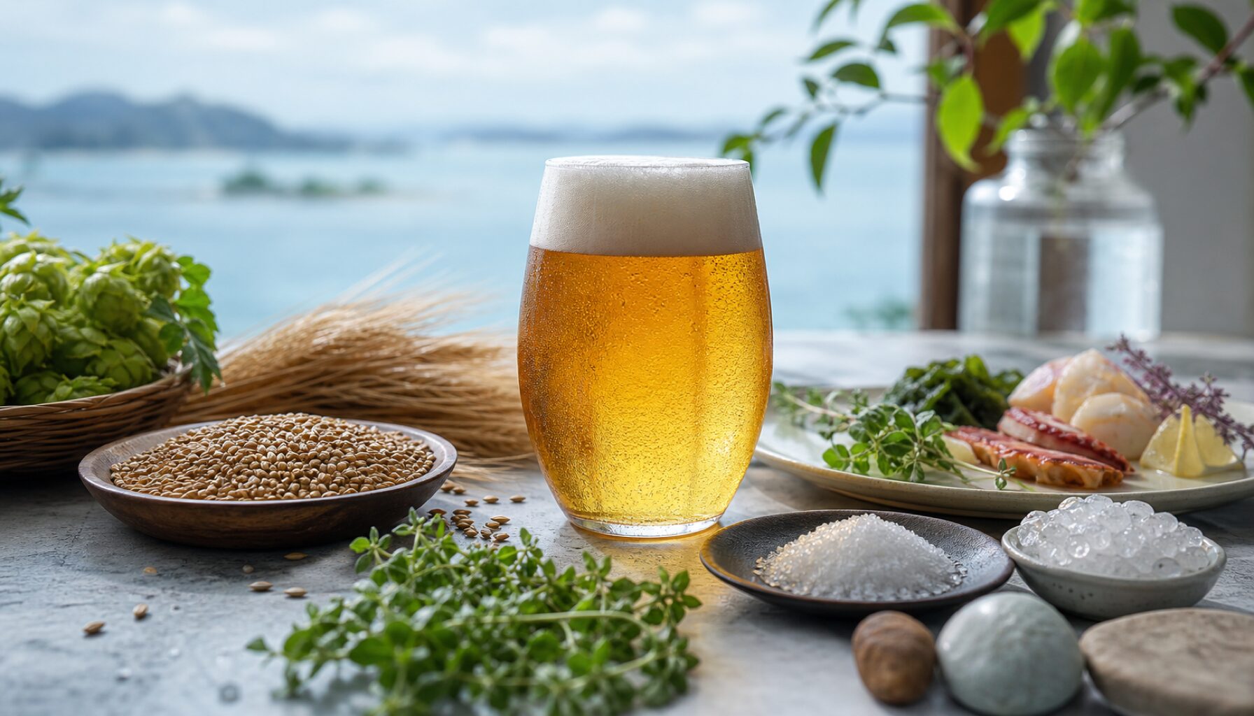 大地と海のカンパネラ Brewingとは？