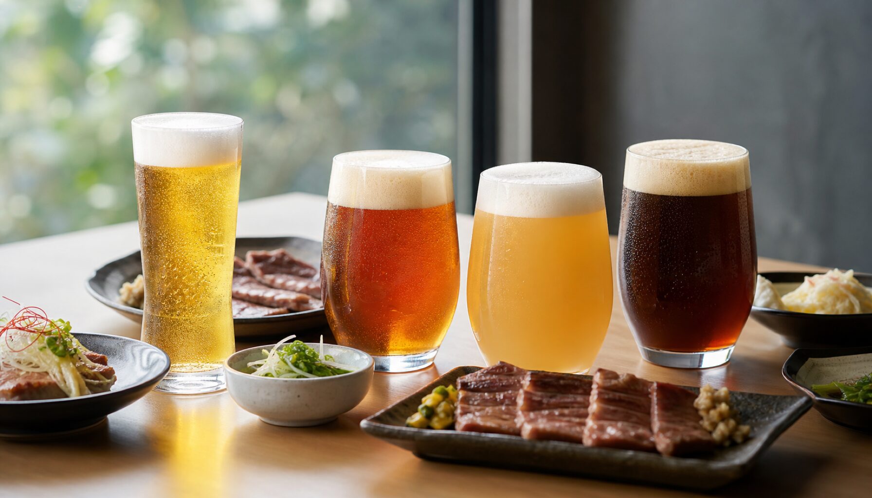 希望の丘醸造所のビールの特徴