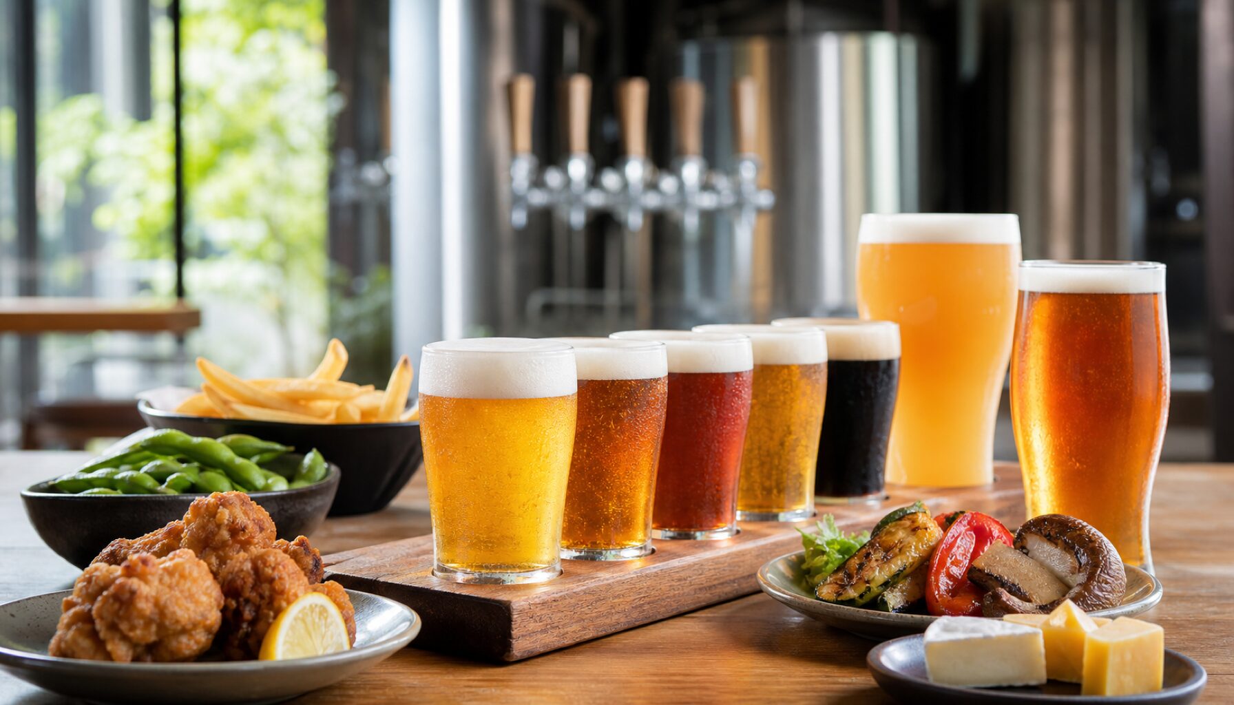 東京23区外のおすすめクラフトビールブルワリー