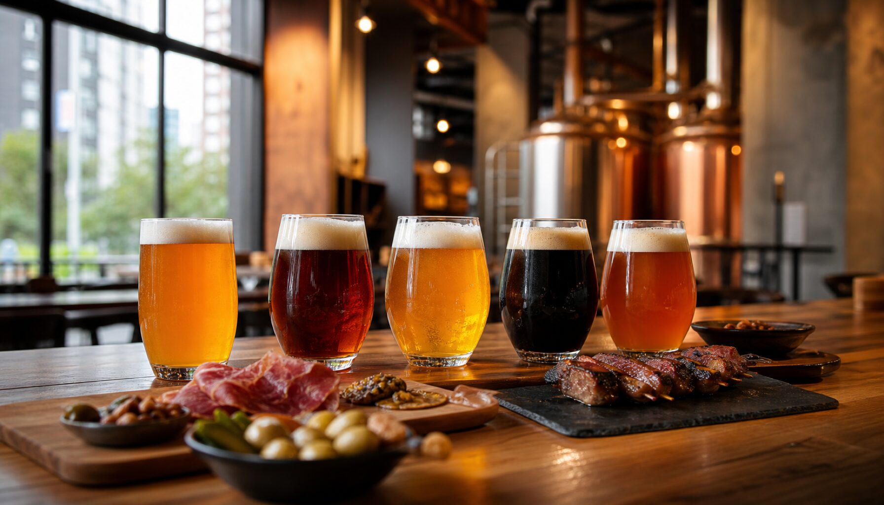 暁ブリュワリー（Aki Brewery）