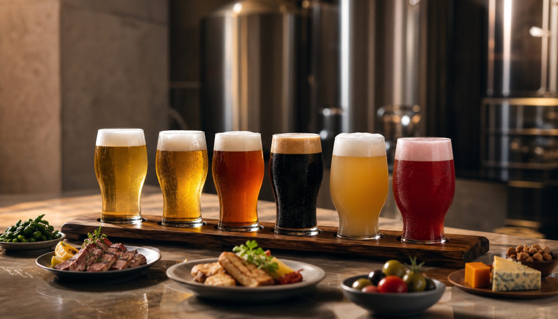 orca 銀座醸造所のビールラインナップ！定番から季節限定まで