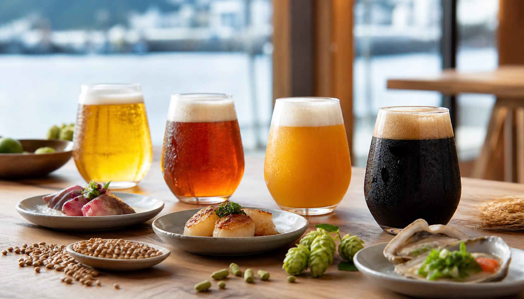 BLACK TIDE BREWINGの特徴