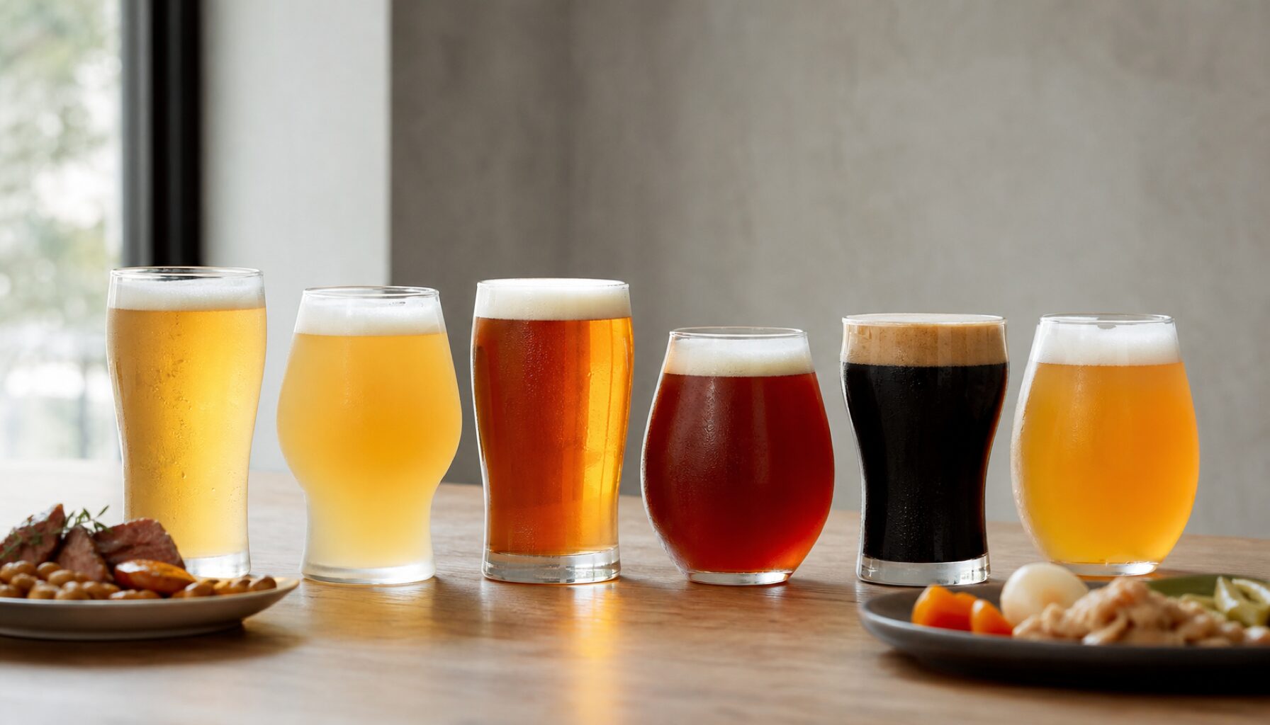 Argon Brewingのビールラインナップ