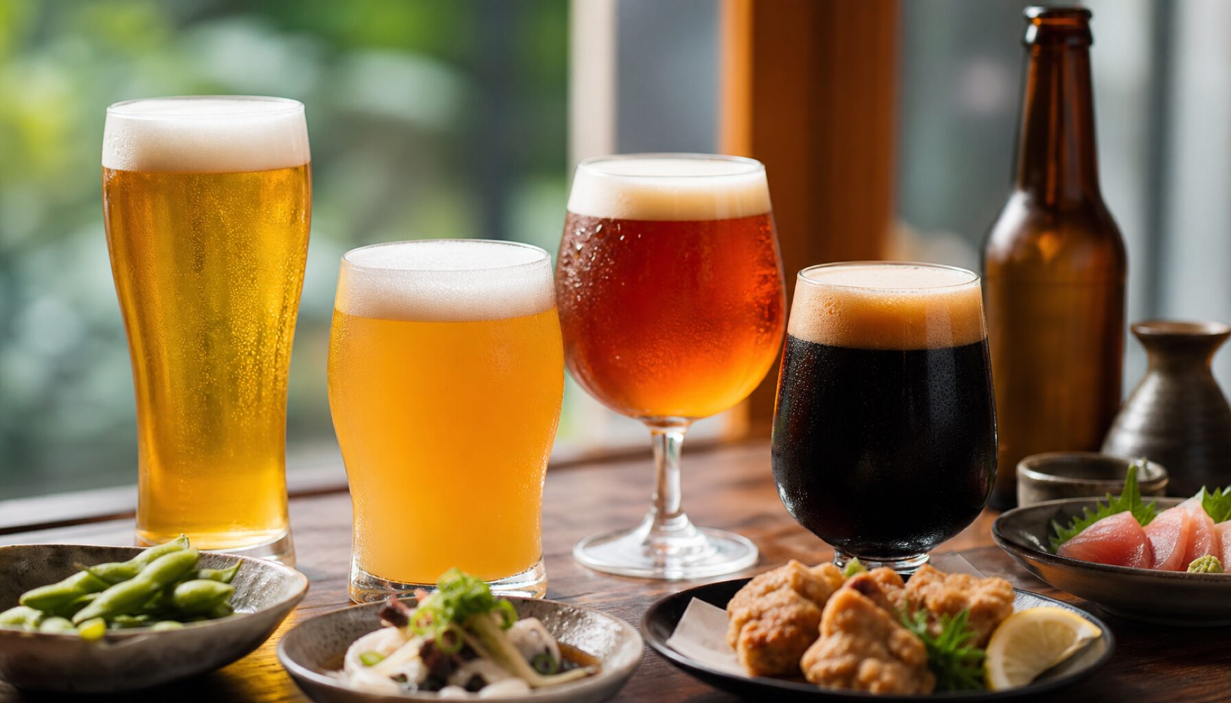 東京で飲めるおすすめクラフトビール銘柄