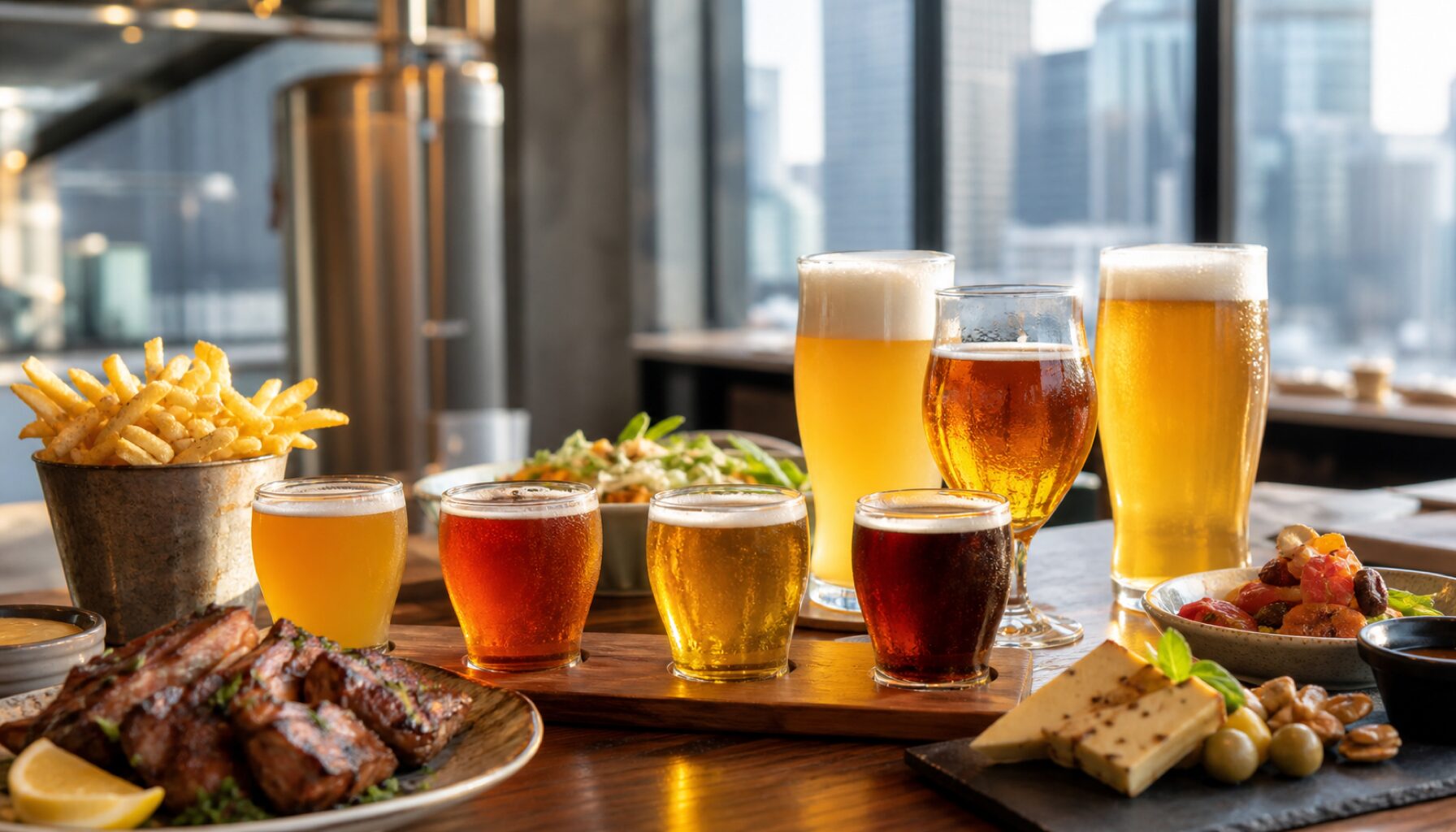 千代田区周辺のクラフトビールスポット