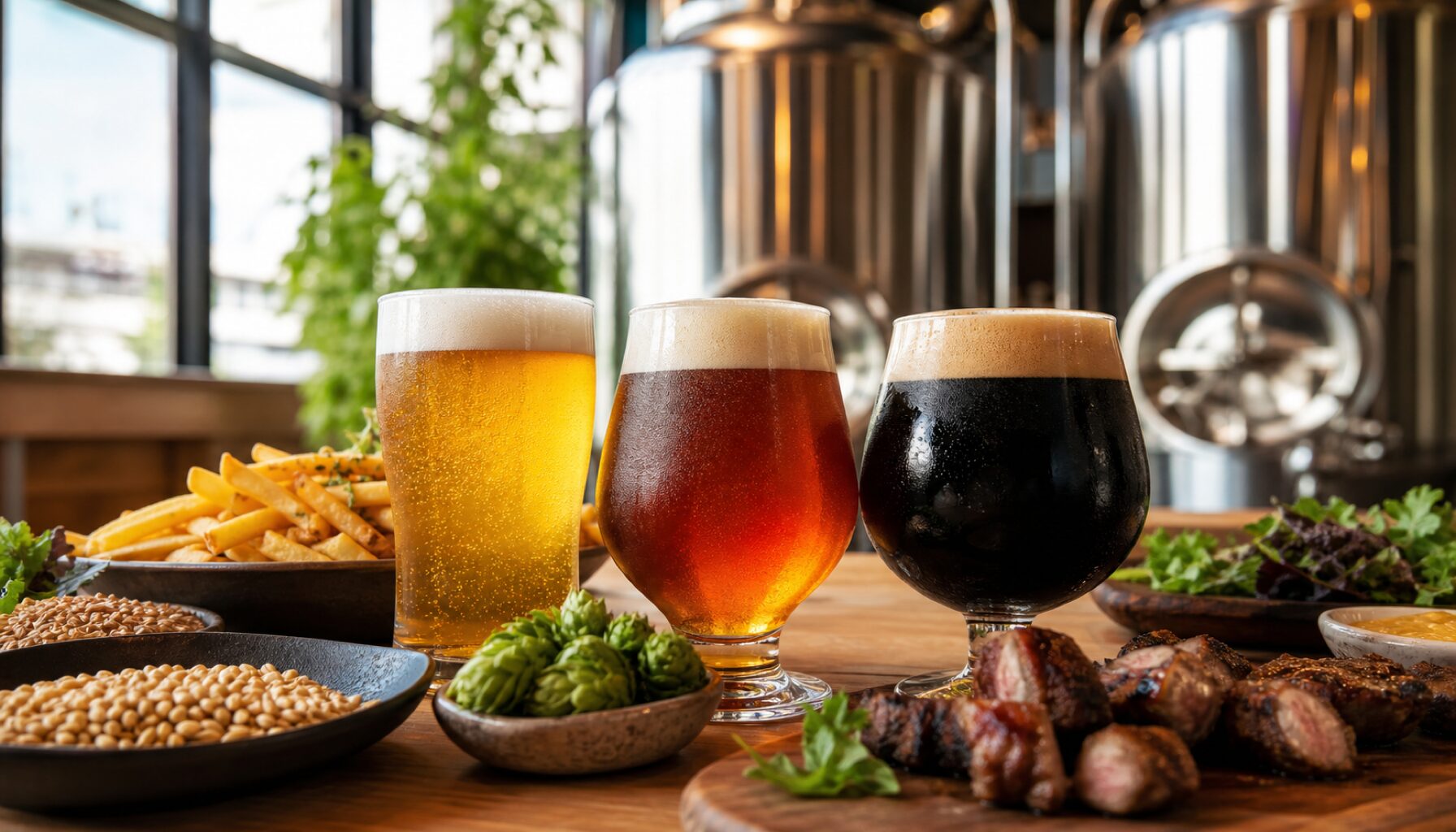 Anchor Point BREWERYの3つの魅力