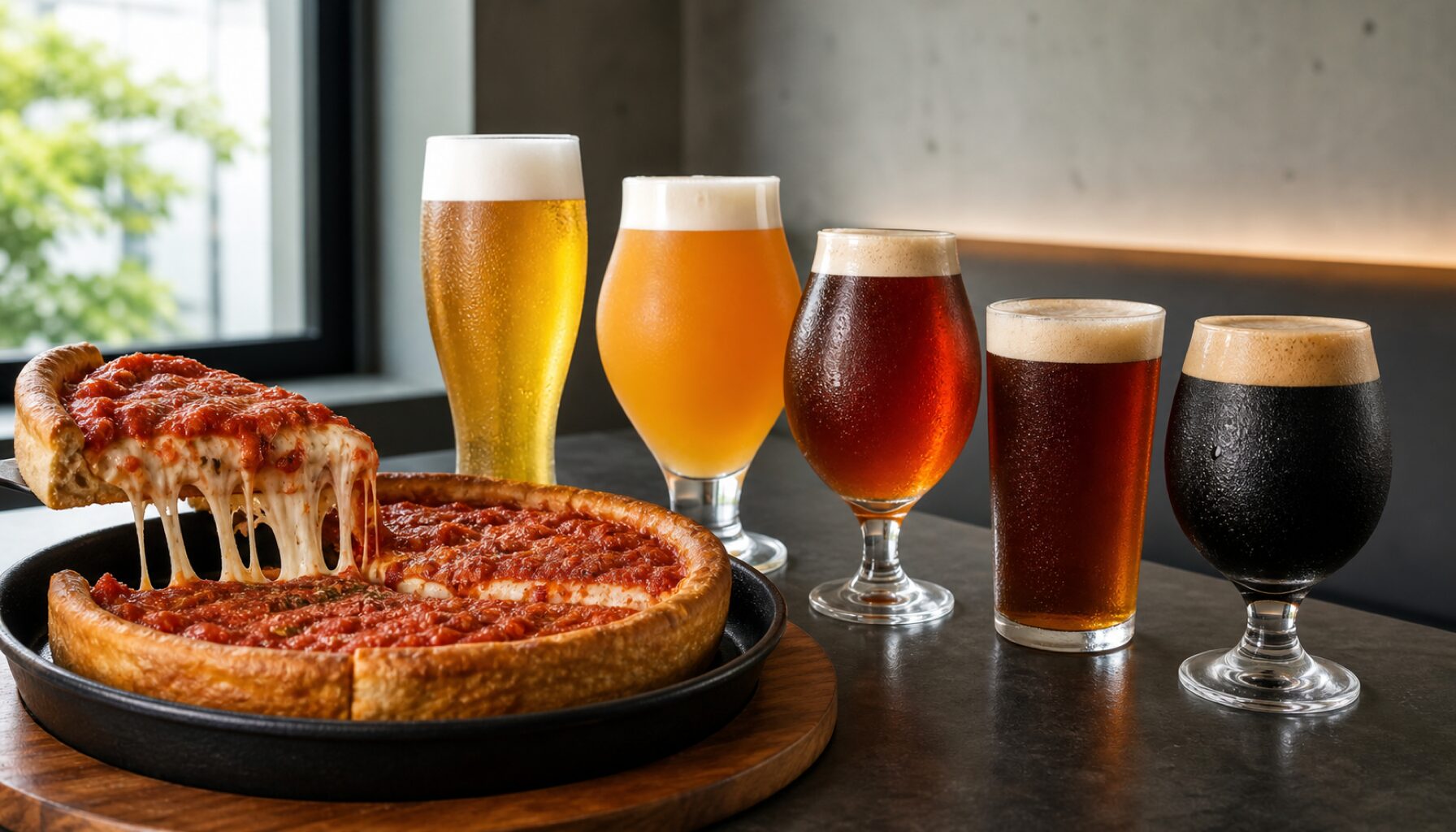 デビルクラフト ブルワリーのビールラインナップ