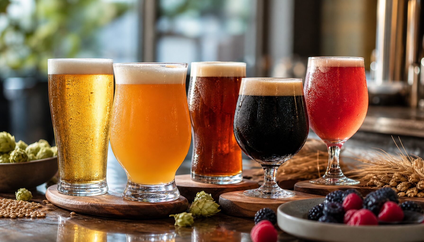 Great Dane Brewingのおすすめビールラインナップ
