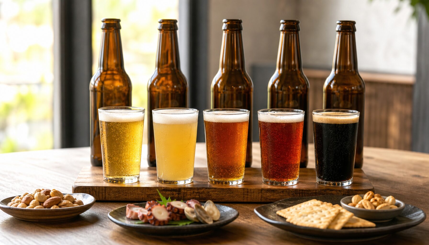 人気ビールラインナップを徹底紹介