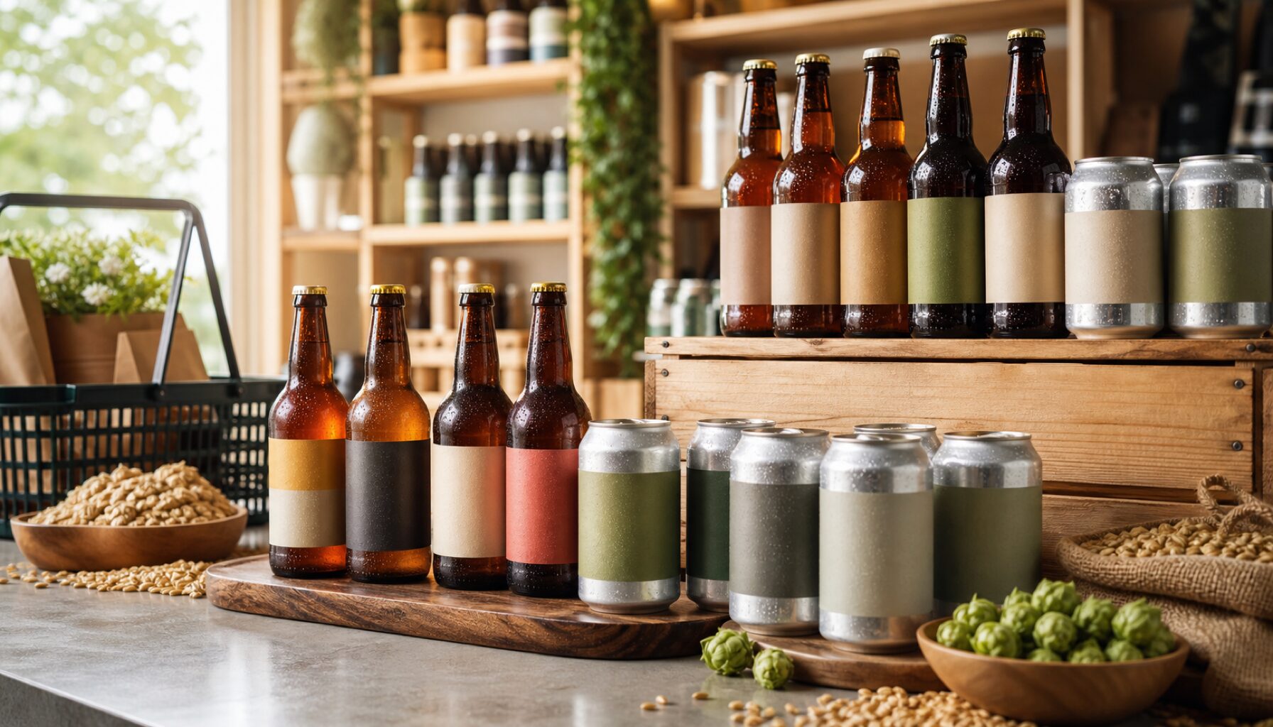 Forest Brewingのビールが買える場所