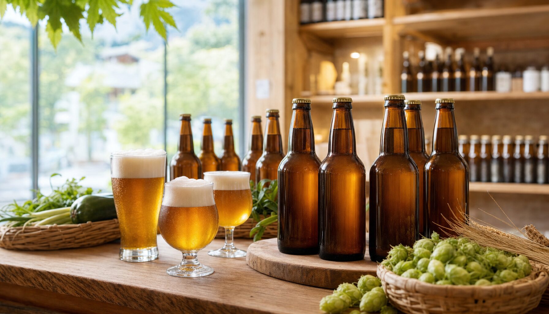 鳴子の風ビールはどこで買える？