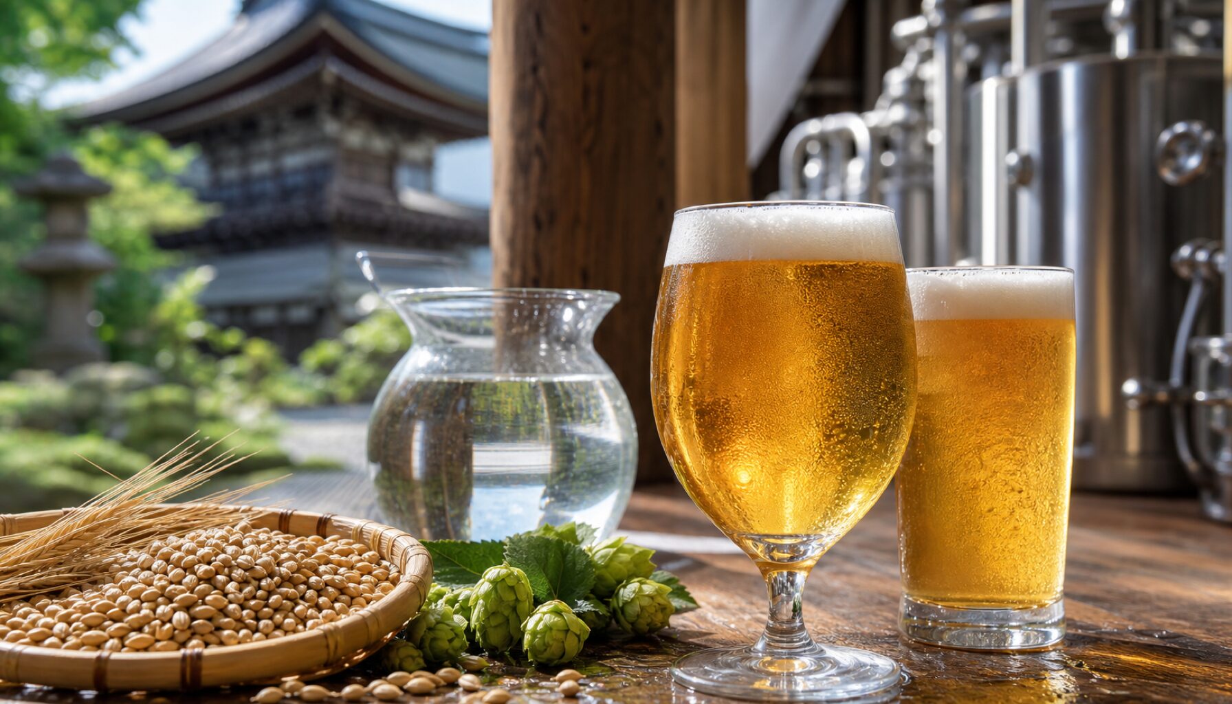 下北初地ビール工房の情報