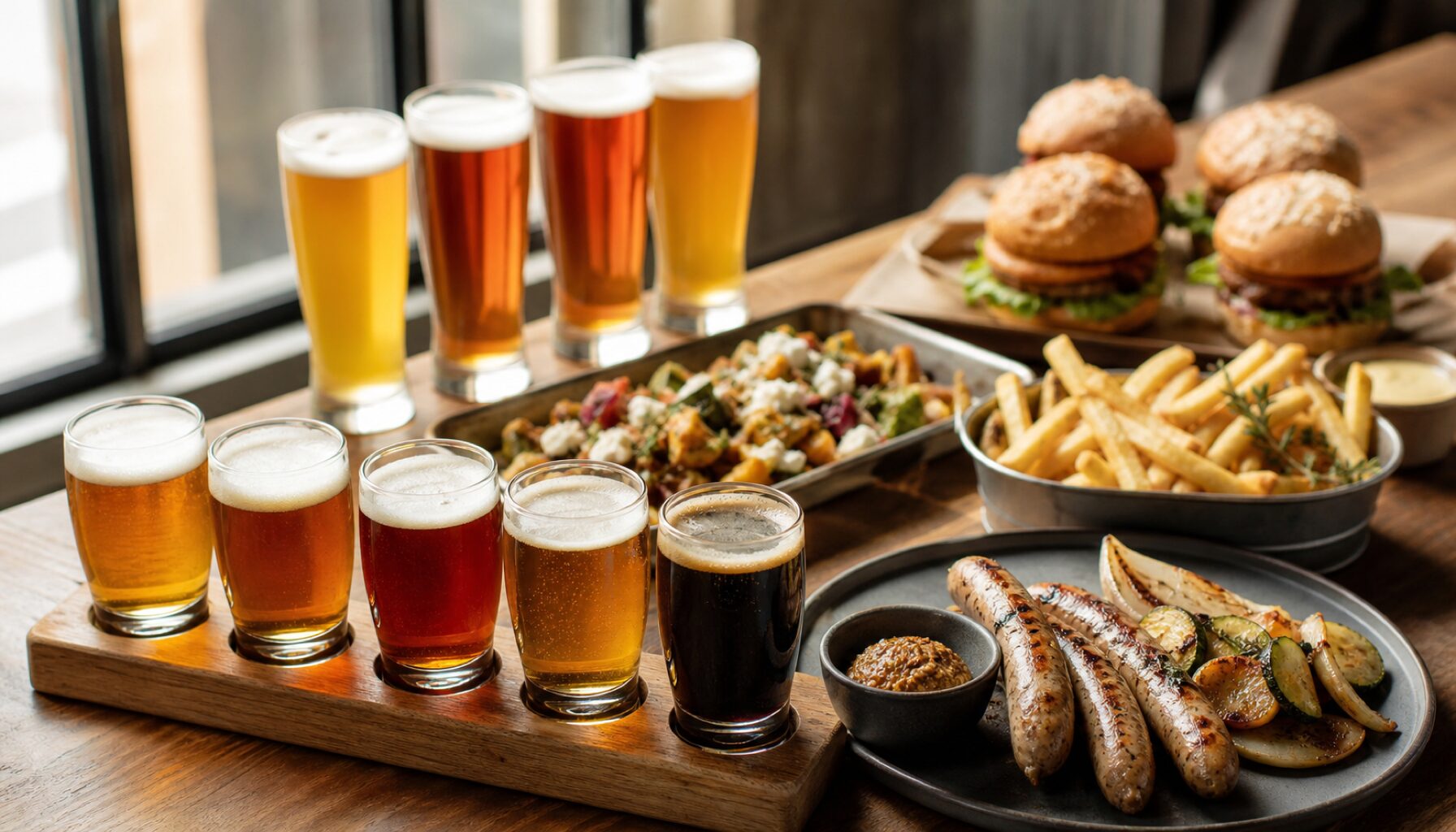 B by the BROOKLYN BREWERYの魅力