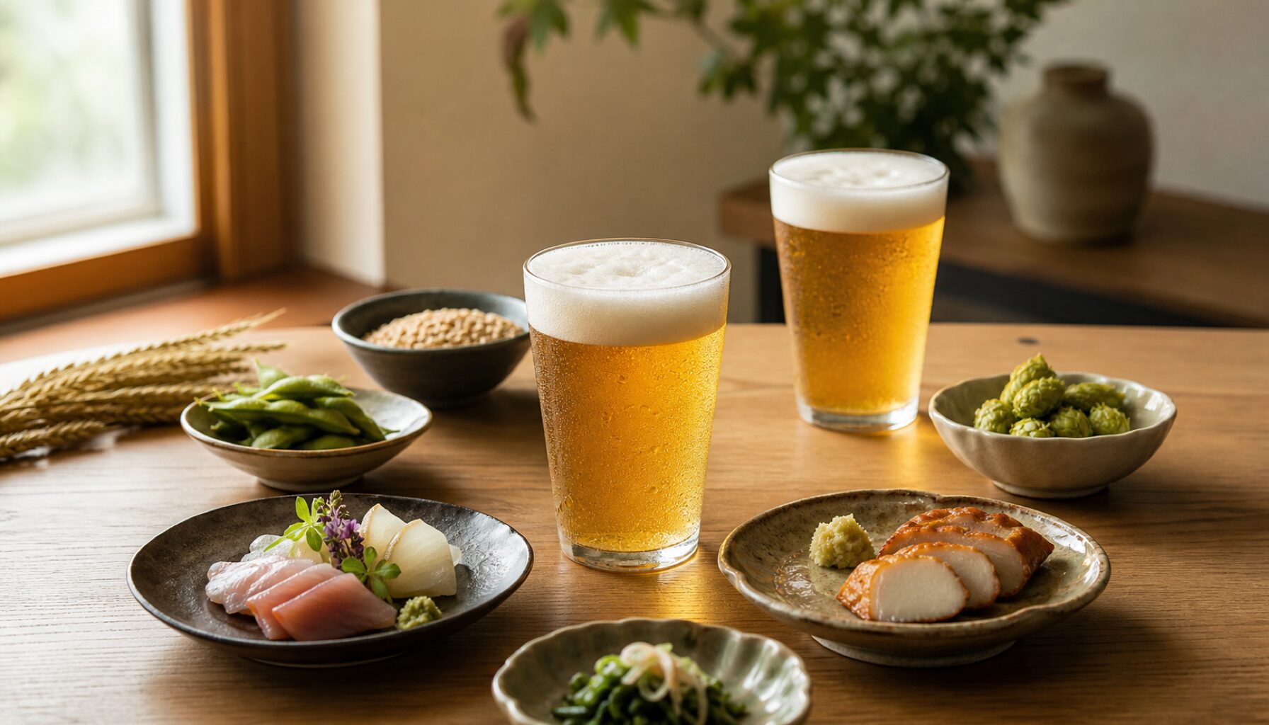 穀町ビールを楽しむためのポイント