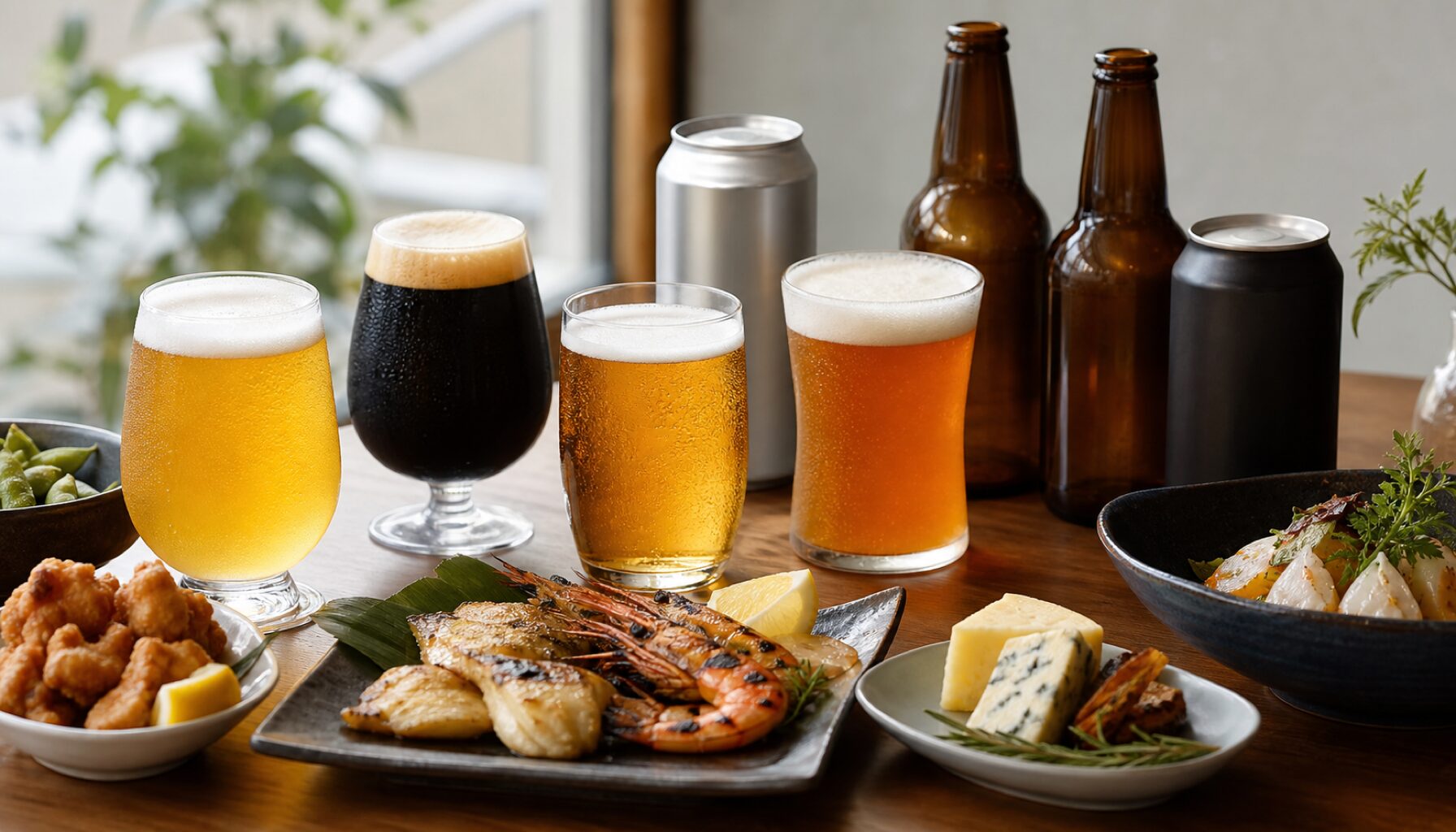 BLACK TIDE BREWINGを楽しむ方法
