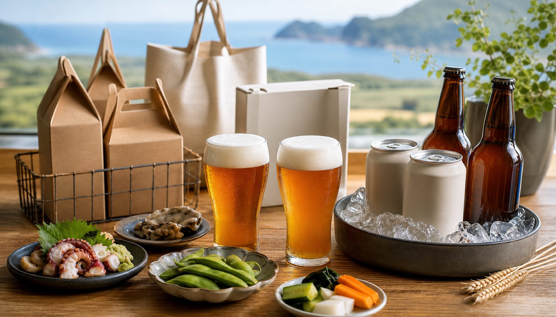 販売場所と楽しみ方