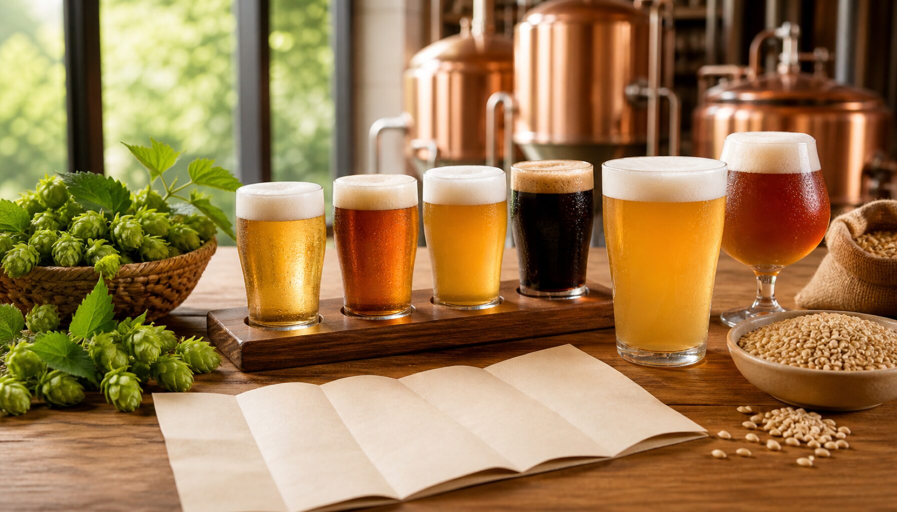 岩手クラフトビール巡りのポイント