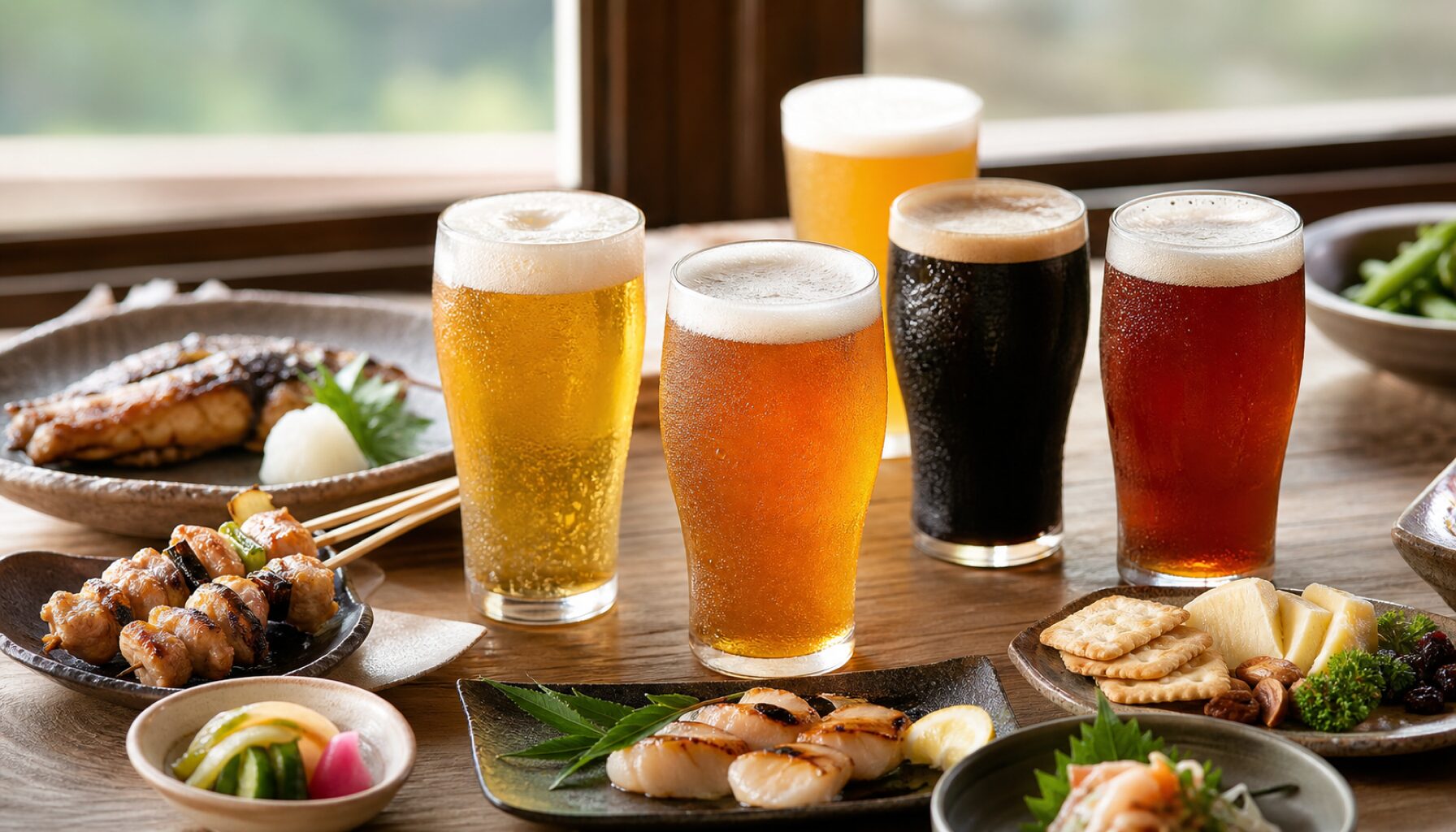 東北クラフトビールの楽しみ方