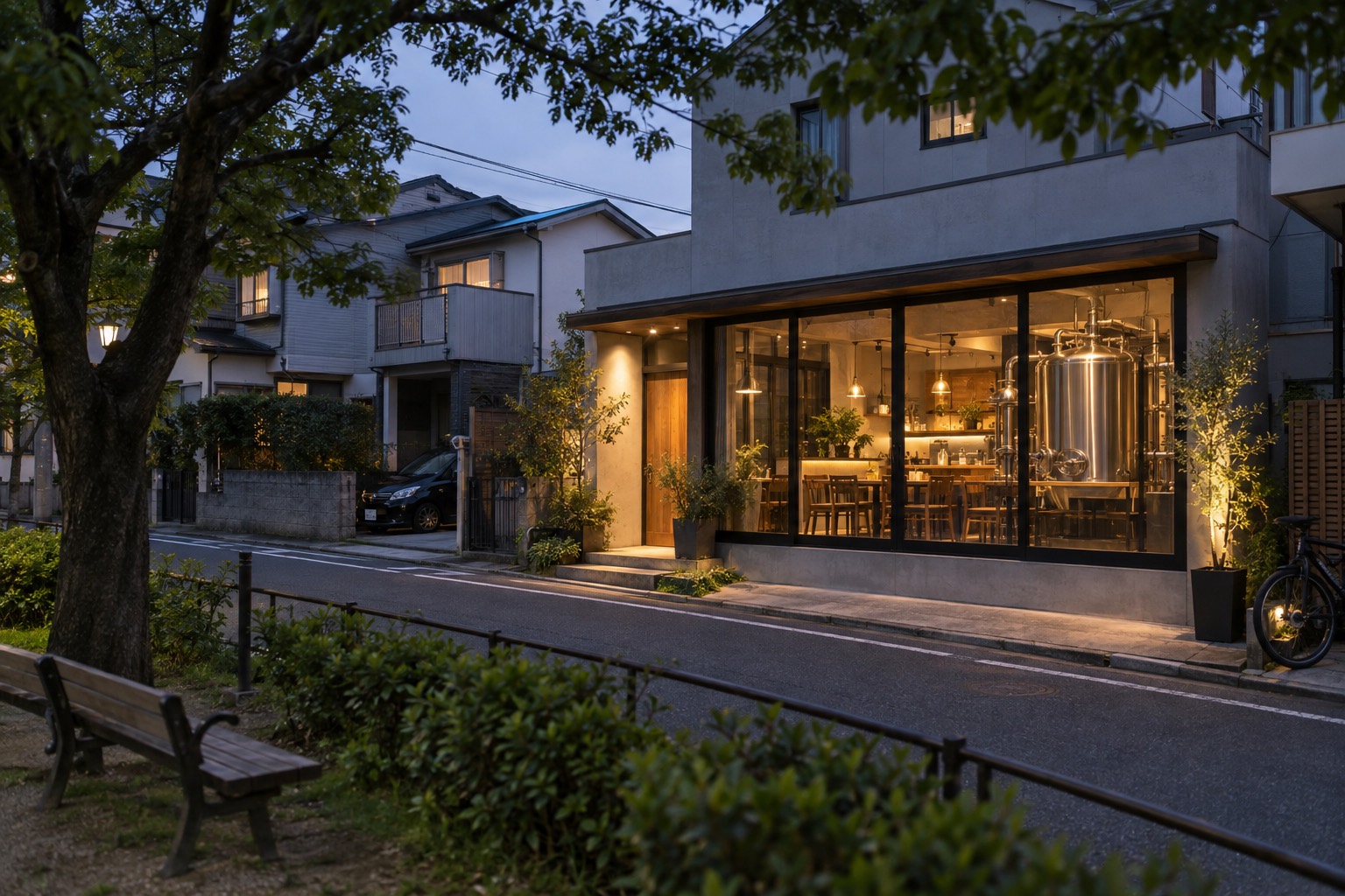 OKEI BREWERYとは