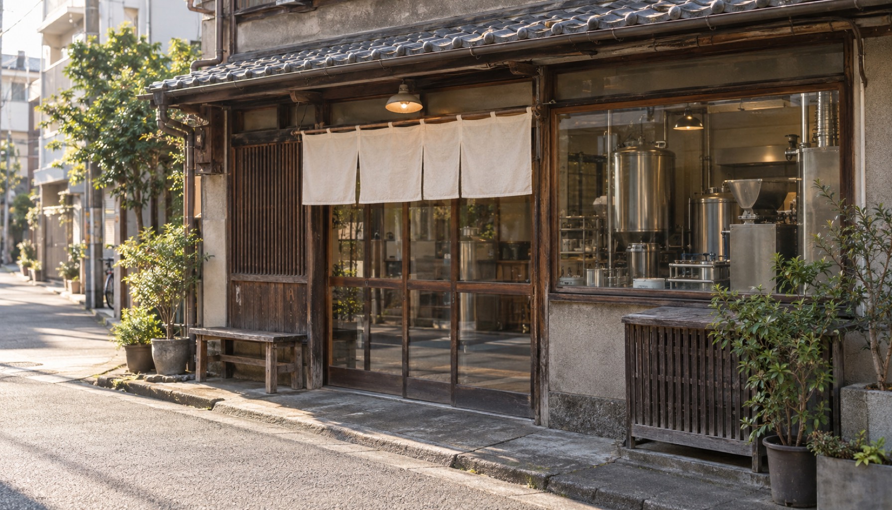 新月ビアとは
