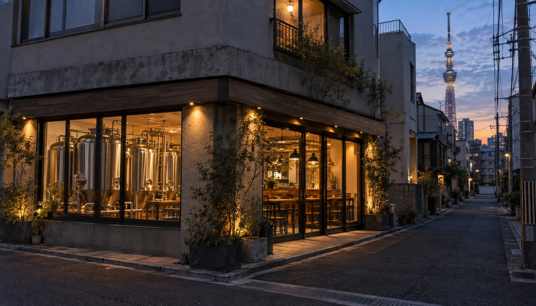 Romeo Breweryとは